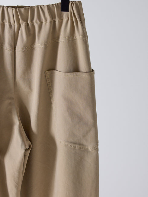 【 予約:11月中旬 】WASHED BIG PK PT /Y254-31129